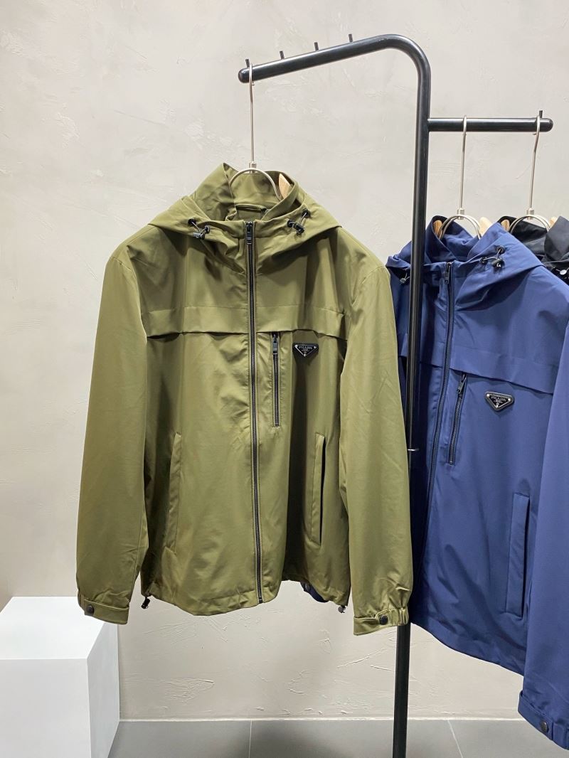 Prada Outwear